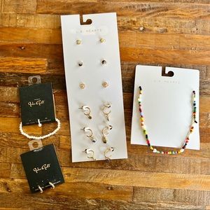 Brand New Pacsun Jewelry Bundle